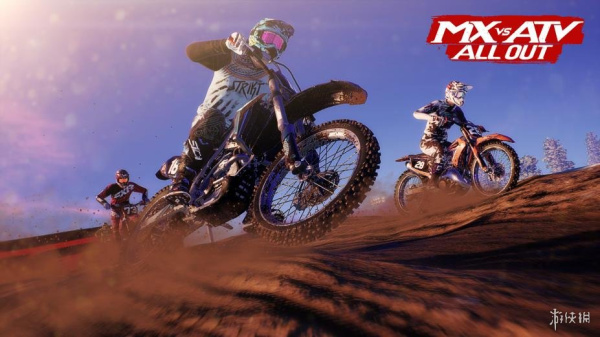 究极大越野：火力全开