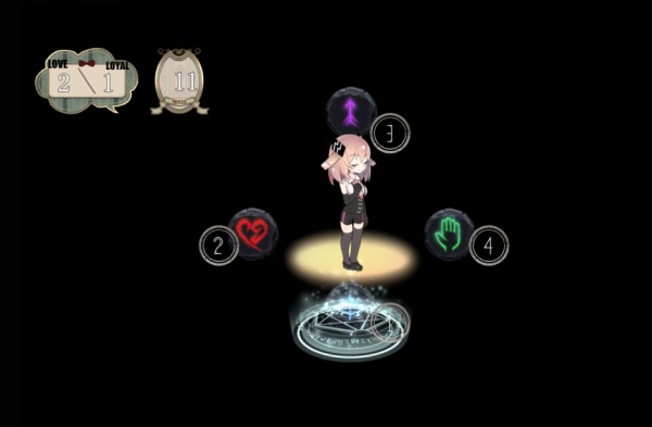 梅卡妮可：兔子与水星之谣