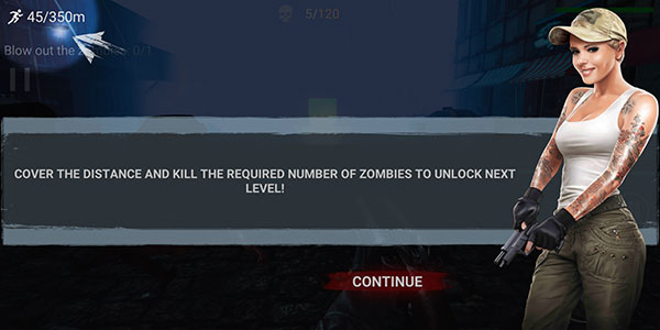 僵尸射手生存新版(Zombeast)