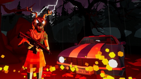 女巫之家的秘密