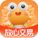 螃蟹账号代售app