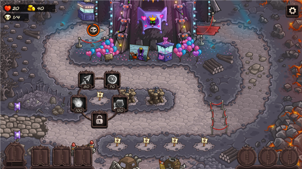 王国保卫战4无限钻石全英雄破解版