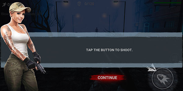 僵尸射手生存新版(Zombeast)