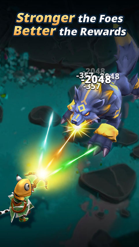 我是弓箭手最新版