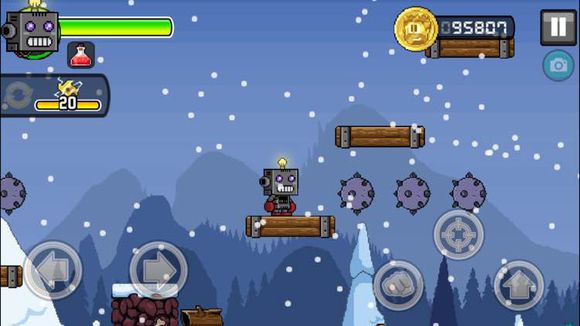 英雄丹国际版(Dan The Man)