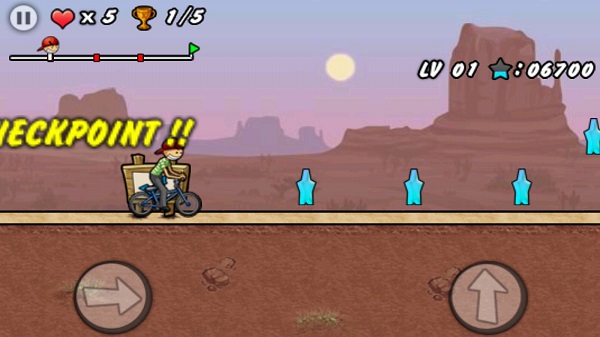 单车男孩官方正版