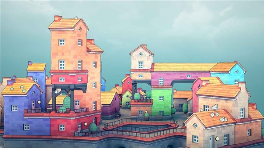 城镇叠叠乐手机版