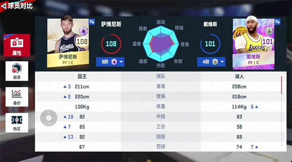 NBA巅峰对决官方正版