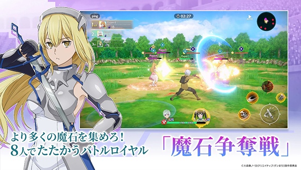 地城邂逅战斗编年史国际版