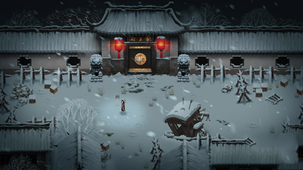 暖雪破解版