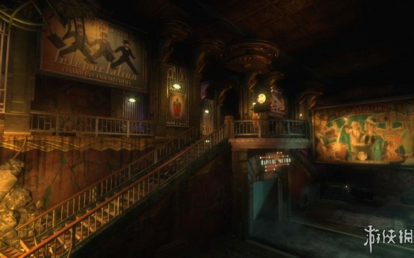 生化奇兵重制版