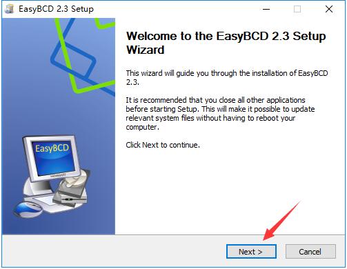 easybcd开源版