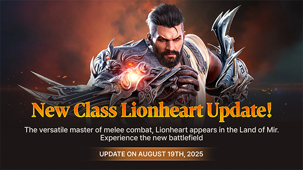 传奇4国际服最新版(MIR4)