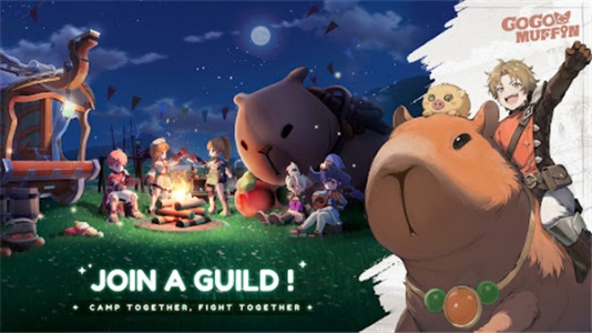 出发吧麦芬国际服