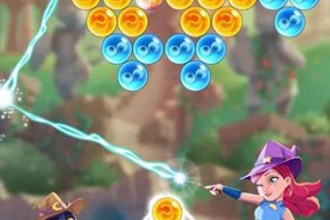 泡泡魔女传奇3官方版