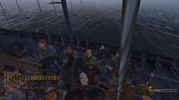 骑马与砍杀2.012：战团-维京征服重铸版