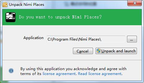 Nime Places