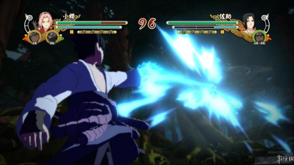 火影忍者：究极忍者风暴3完全爆发HD版