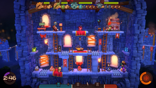 Dorfs：铁锤待租