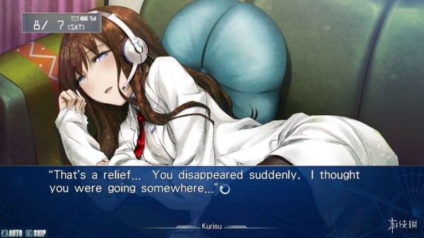 命运石之门：比翼恋理的爱人