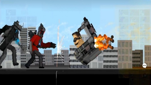 沙盒竞技游乐场