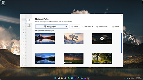 DeskScapes