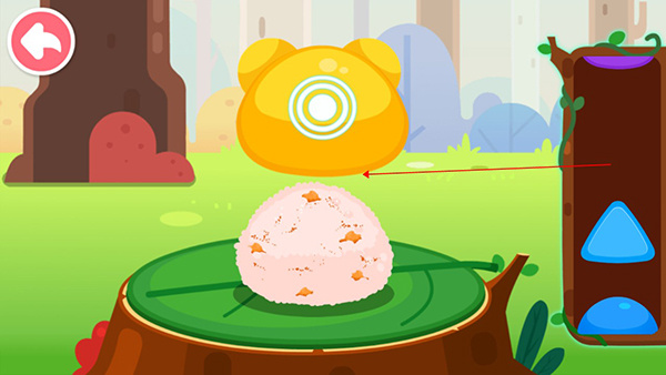 宝宝森林美食最新版