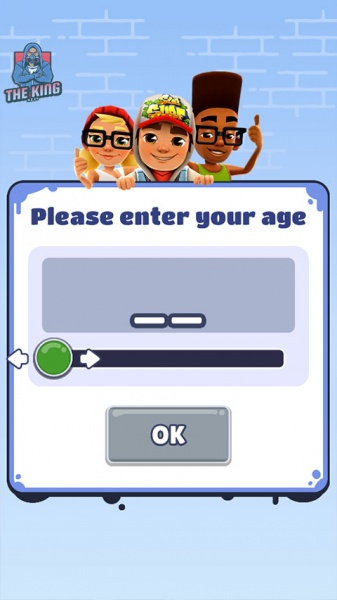 地铁跑酷巨人版