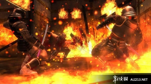 忍者龙剑传：西格玛