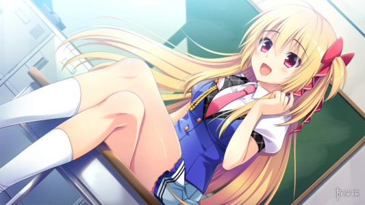 恋爱？我就借走了哦！