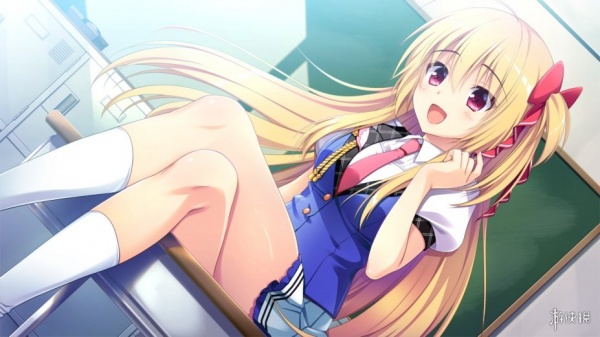 恋爱？我就借走了哦！