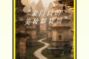 CiE美妆创新展app