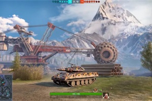 坦克世界闪击战重制版