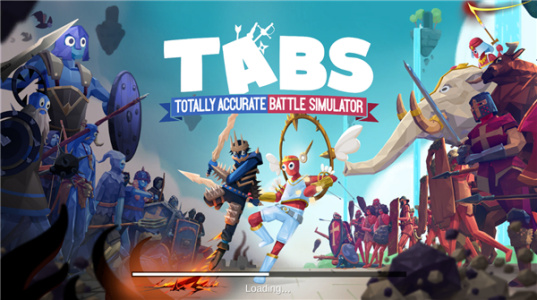 全面憨憨战争模拟器国际版(TABS Pocket Edition)