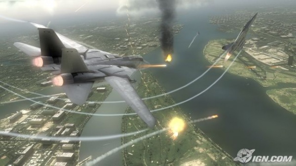 汤姆克兰西之鹰击长空