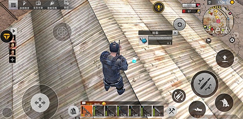 王牌战争华为版