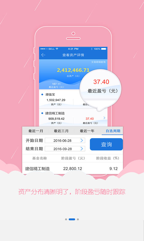 建信基金