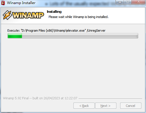Winamp