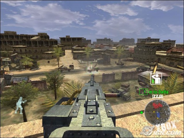 三角洲部队：黑鹰行动