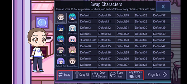 Gacha Neon最新版(加查霓虹灯)