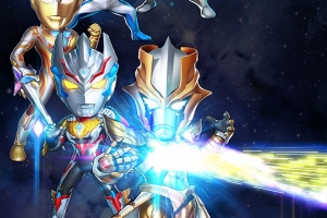 奥特曼系列OL官方正版