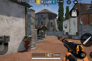 反恐精英全球攻势(cs:go)手游官方版