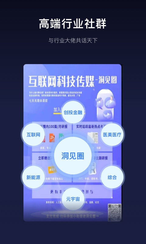 洞见研报