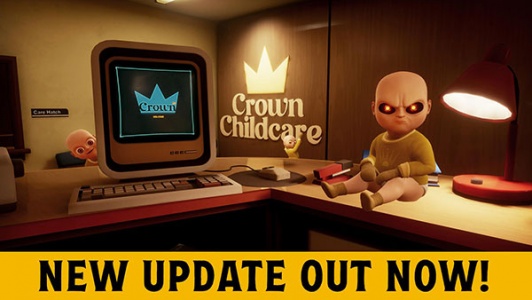 黄衣婴儿官方版(The Baby In Yellow)