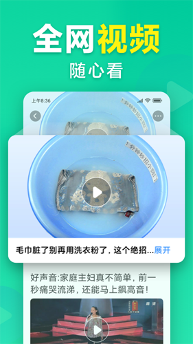 想看视频纯净版