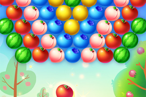 水果泡泡传奇游戏