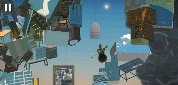 掘地求升国际版(Getting Over It)