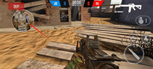 子弹力量官方版