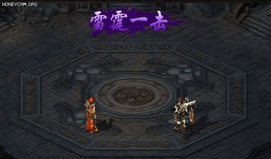 热血合击华为版