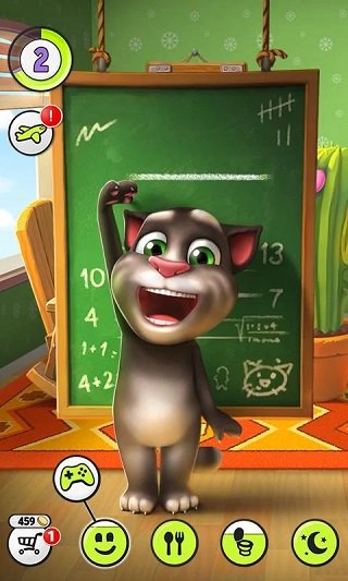 我的汤姆猫国际版(My Talking Tom)